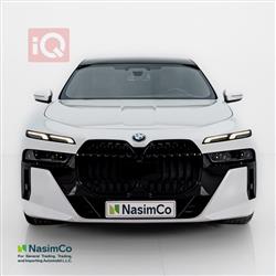 بي ام دبليو الفئة 7